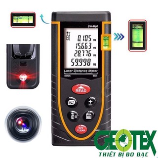 Máy đo khoảng cách laser SNDWAY 70m
