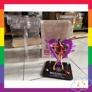 Mô Hình Boa Hancock Battle.ver - One Piece