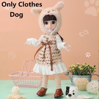 Set Đồ Thời Trang Cho Búp Bê