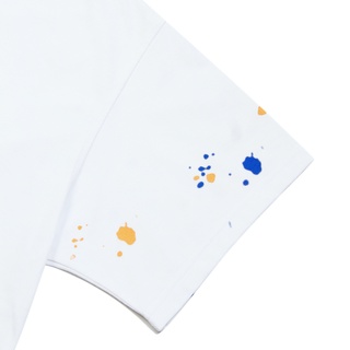 Áo Thun EYEC SPRAY PAINT TEE - WHITE