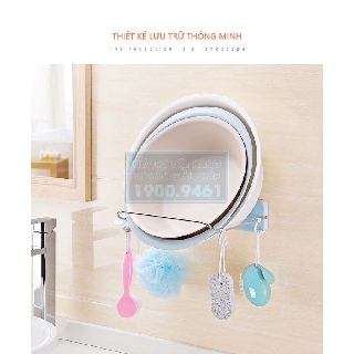 GIÁ TREO PHÒNG TẮM ECOCO 9342