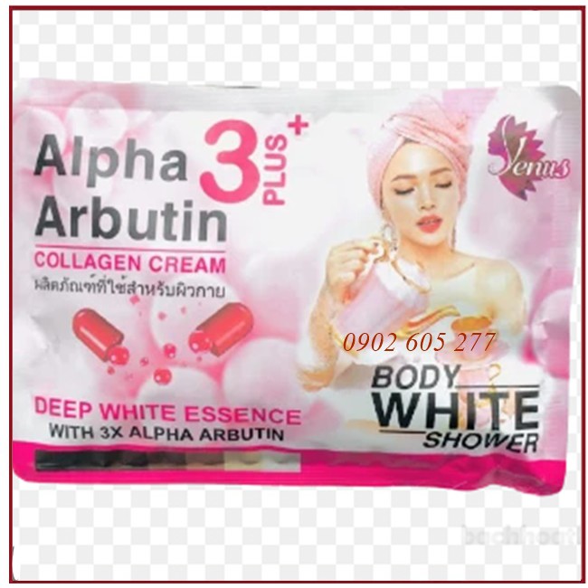 [hàng chính hãng]Ủ trắng body Alpha Arbutin Thái Lan | BigBuy360 - bigbuy360.vn