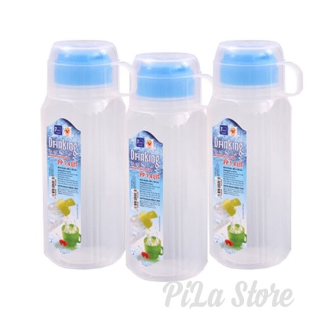Bình Nước Tủ Lạnh Siêu Sạch Có Kèm Ca