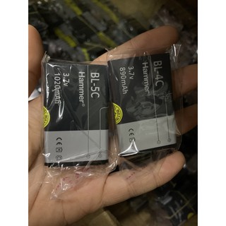pin 5c,4c Hammer xịn