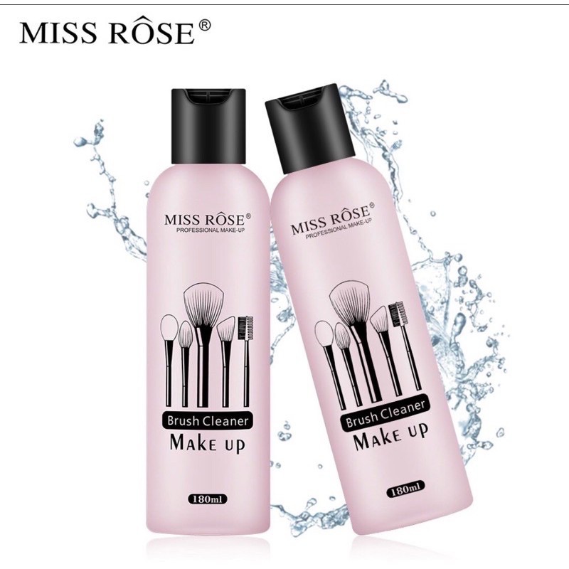 Nước Giặt Cọ Makeup Brush Cleaner
