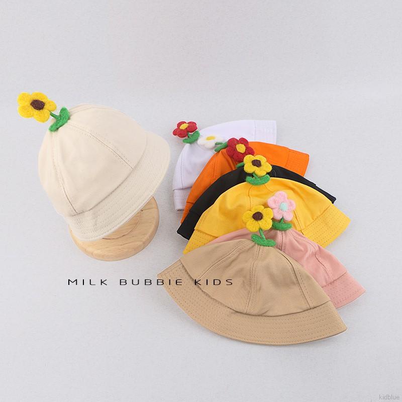 Nón tai bèo dễ thương cho bé