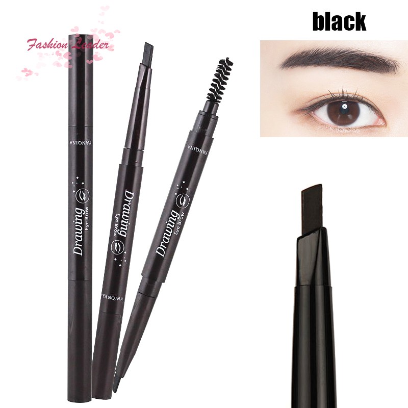 Cọ kẻ lông mày 2 đầu chống thấm nước lâu trôi hiệu quả | BigBuy360 - bigbuy360.vn