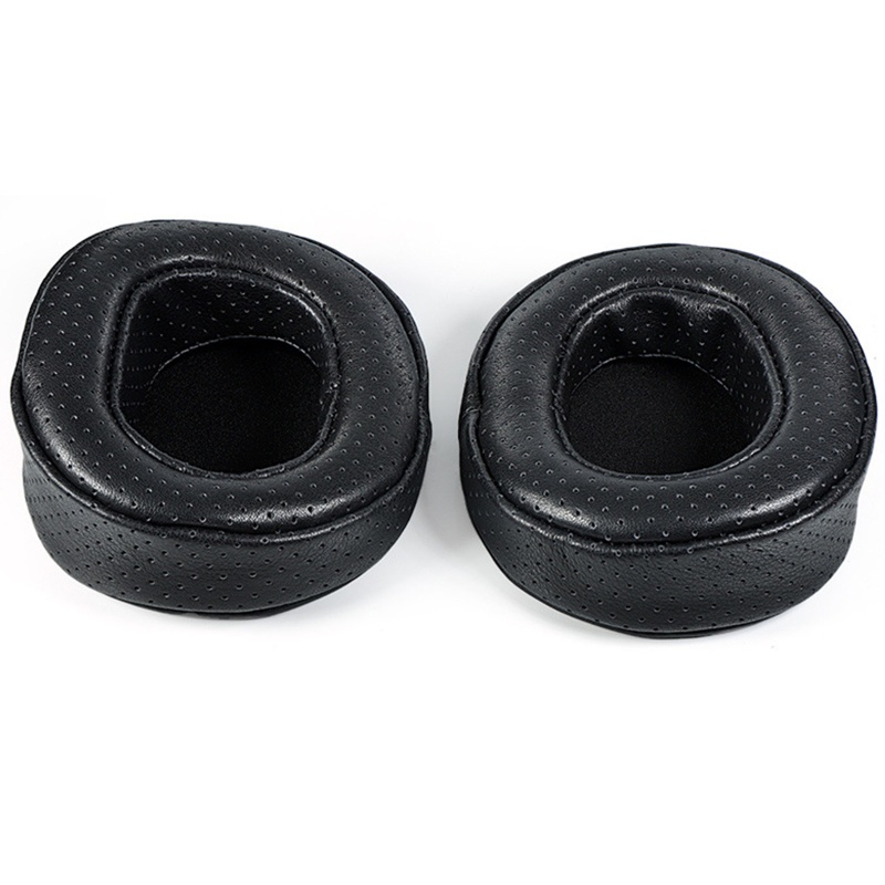1 Cặp Đệm Tai Nghe Bằng Cao Su Non Bọc Da Thoáng Khí Thay Thế Cho MDR-DS7500 RF7500
