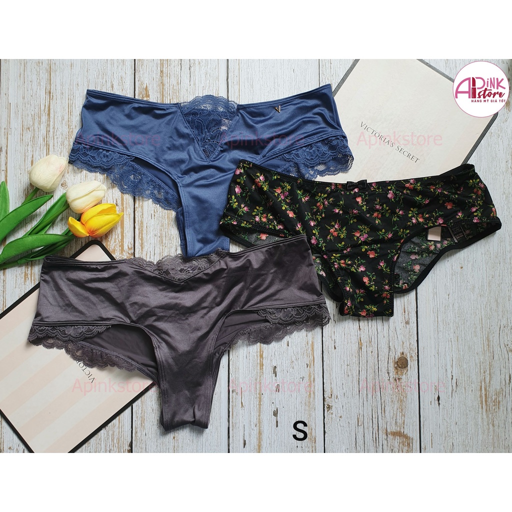 Quần lót Victoria Secret cao cấp size S - Quần Victoria Secret chính hãng săn sale giá rẻ