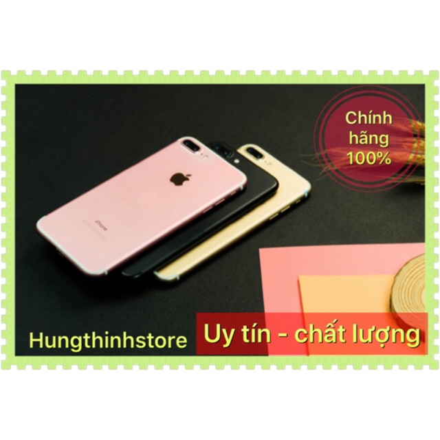 Điện thoại Apple Iphone 7 Plus - 32GB, hàng cũ