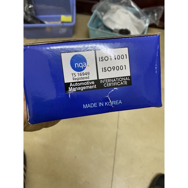 Má phanh trước Cruze,Lacetti Cdx,Se,Orlando Hàn quốc