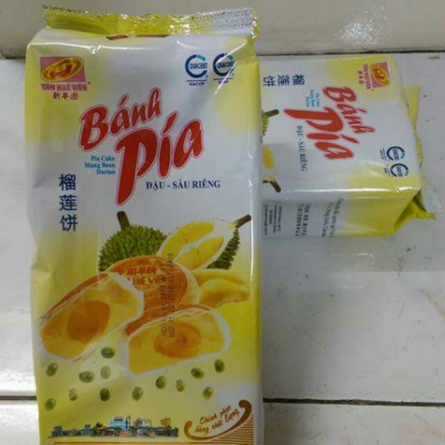 Bánh pía tân huê viên