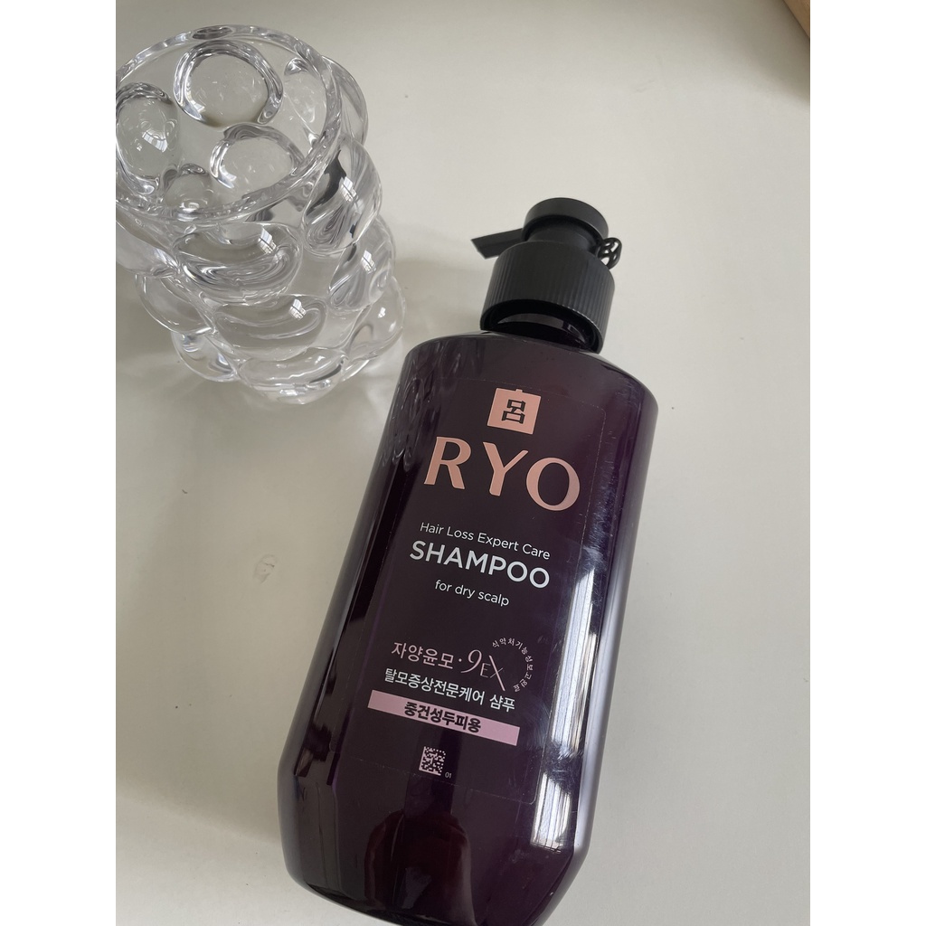 Ryo Hair Loss Expert Care 400ml