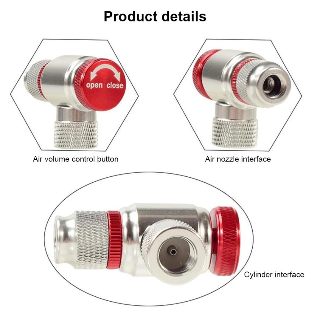 Danilo Đầu Chuyển Đổi Vòi Bơm Hơi Xe Đạp Leo Núi Siêu Bền