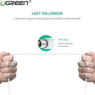 Cáp USB-C to USB-B 1.5M Ugreen 40417