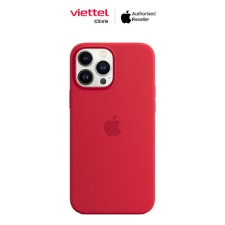 Phụ kiện Apple ốp lưng iPhone 13 Pro Max Silicone Case Chính hãng