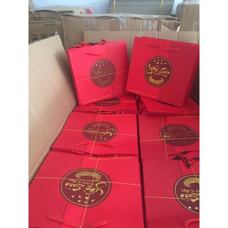 Túi Giấy Yến Sào Cao Cấp - 100g