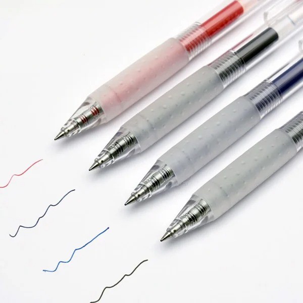 Bút bi gel Kaco Keybo cỡ ngòi 0.5mm