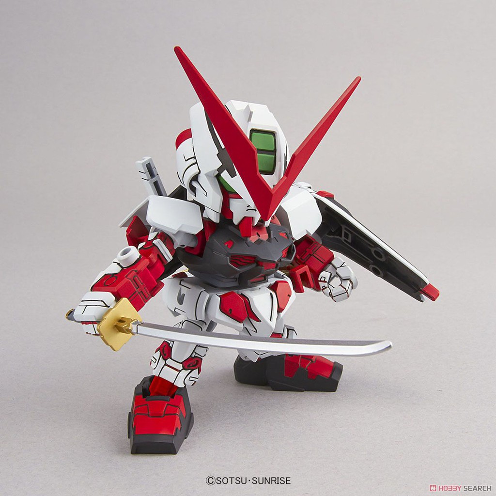 Mô hình SD Gundam EX-Standard Gundam Astray Red Frame