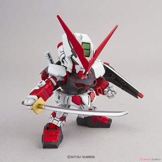 Mô hình SD EX GUNDAM ASTRAY RED FRAME BANDAI