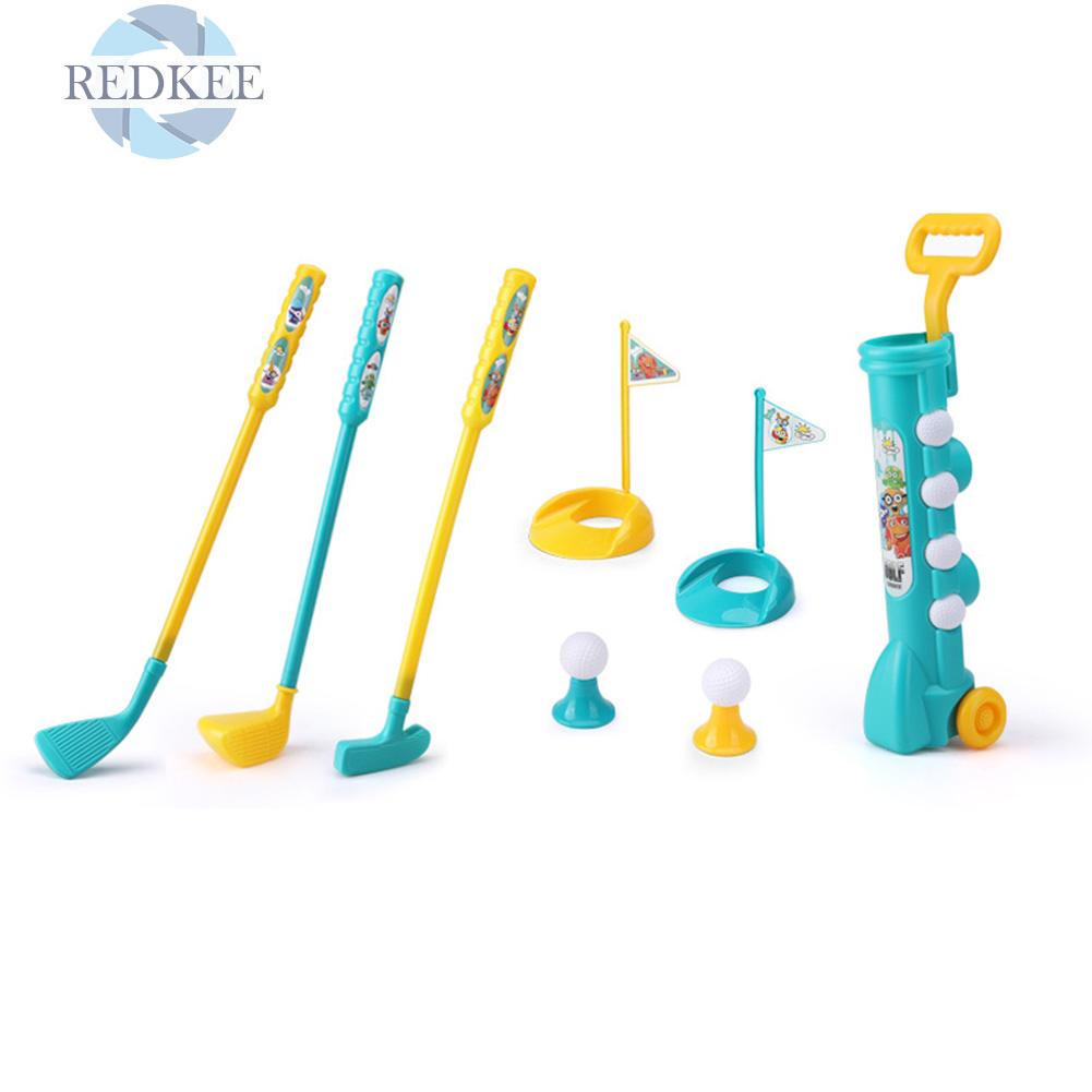 Trò chơi đánh golf mini bằng ABS cho bé