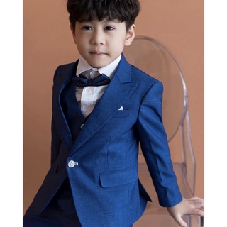 Bộ vest bé trai thiết kế