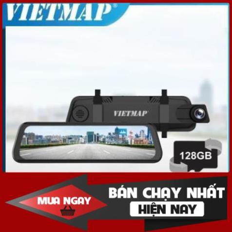 CAMERA HÀNH TRÌNH VIETMAP G39 MÀN HÌNH GƯƠNG ĐIỆN TỬ THÔNG MINH - Chính hãng | BigBuy360 - bigbuy360.vn