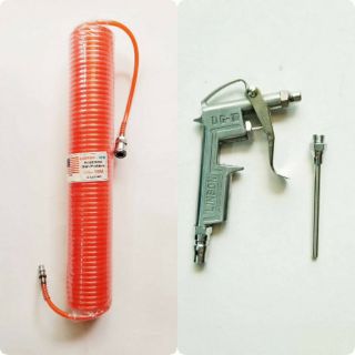 BỘ SÚNG XỊT HƠI KÈM DÂY HƠI