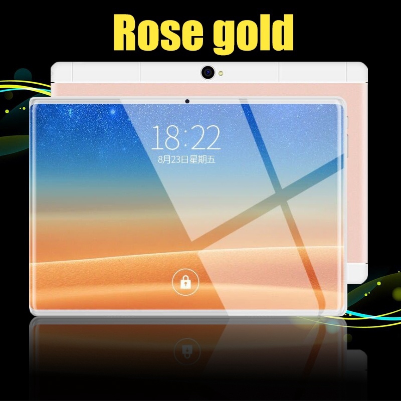 Nhanh nhẹn SẬP 12305; Andord tablet 10.1 Inch*183; 8+512GB Tablels 4G/Wifi Tablets PC Máy tính