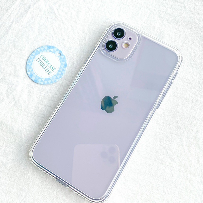 ỐP LƯNG TRONG CHỐNG TRẦY Ố CHỐNG SỐC Iphone - HÀNG CAO CẤP(xem clip test) | BigBuy360 - bigbuy360.vn