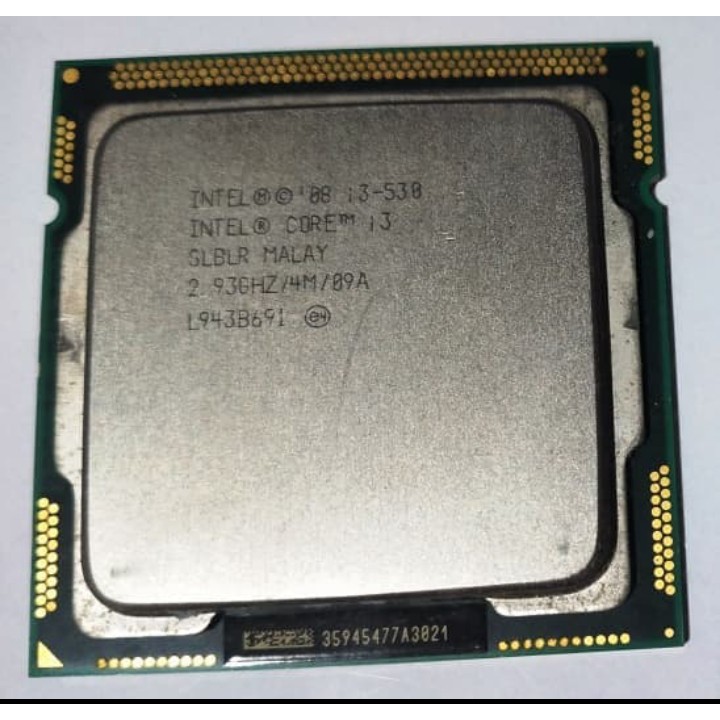 Intel Lõi Máy Xử Lý I3-530 Chuyên Dụng | BigBuy360 - bigbuy360.vn