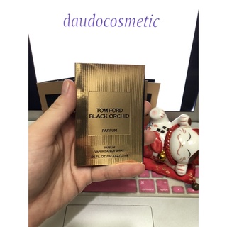 [ vial ] Nước hoa Tom Ford Black Orchid EDP 1.5ml