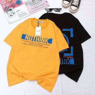 Áo thun form rộng Nut-mặt cười unisex [ẢNH THẬT]
