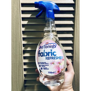 BÌNH XỊT KHỬ MÙI DIỆT KHUẨN ASTONISH C1926