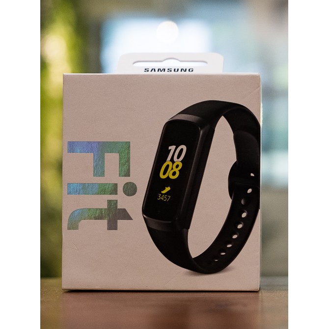 Đồng hồ thông minh, Vòng tay thông minh Samsung Galaxy FIT R370 - Chính hãng Samsung