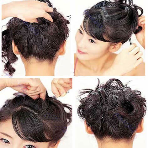 Set 3 Kẹp Tăm Chữ U 90Mm