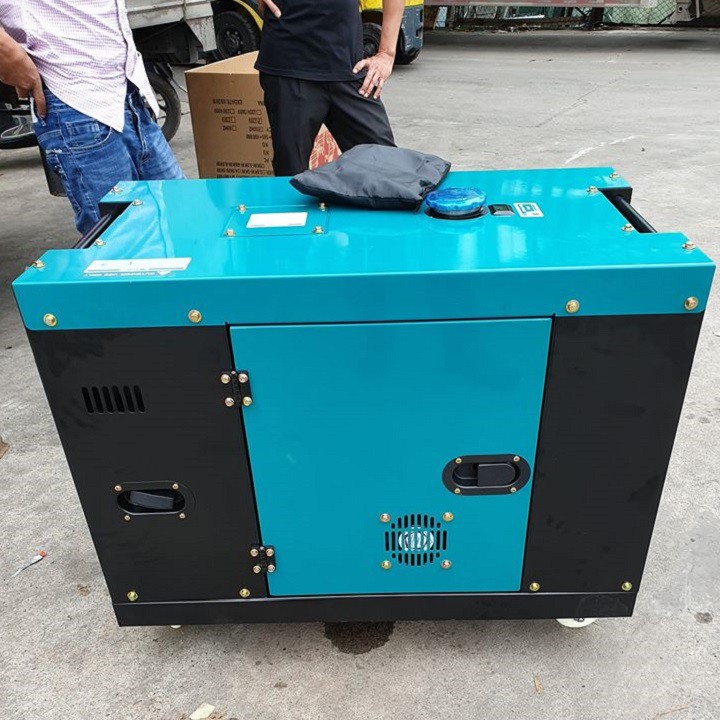 Máy Phát Điện Chạy Dầu 5kw Ymasu 6700T Gold