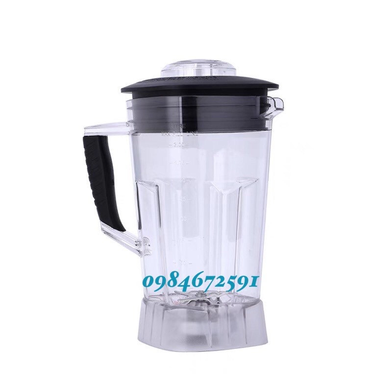 Cối máy xay sinh tố GL-1509