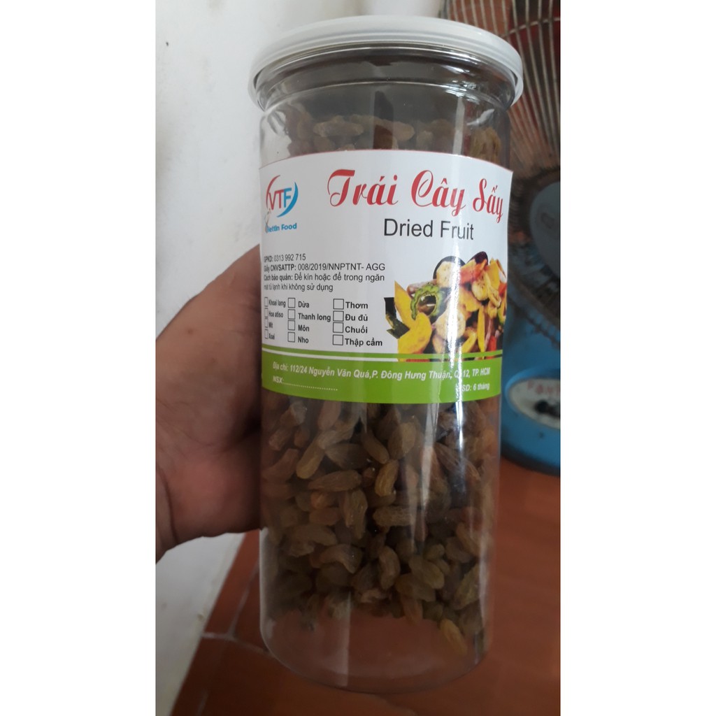 |1KG| NHO SẤY KHÔ BÌNH THUẬN HÀNG LOẠI 1 | BigBuy360 - bigbuy360.vn