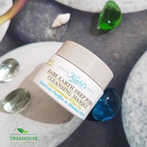 [minisize] Mặt nạ đất sét Kiehl’s mini 14ml