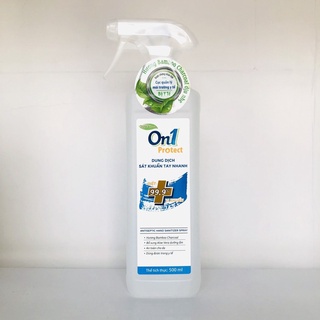 Nước rửa tay sát khuẩn khô On1 500ml