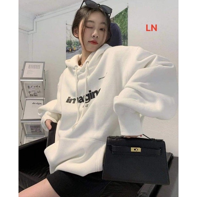 Áo hoodie ima LN11