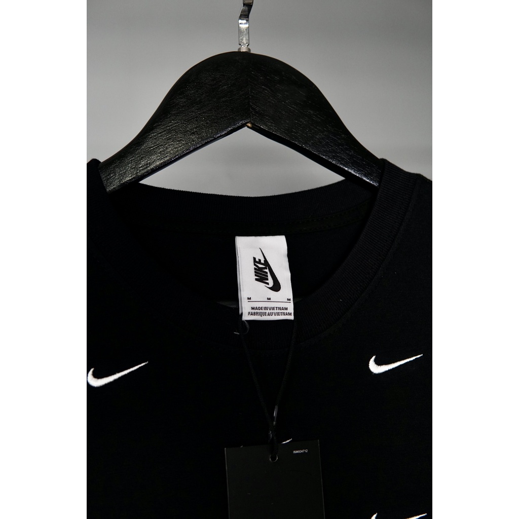 Áo Thun Nike Swoosh Theu Logo - Vải Chất