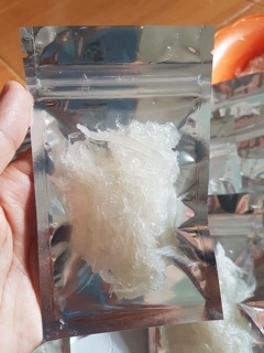 COMBO 3kg túi zip bạc ( túi zipper đáy đứng)