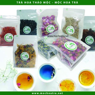 Trà Hoa cúc trắng/bạch cúc (100gr)