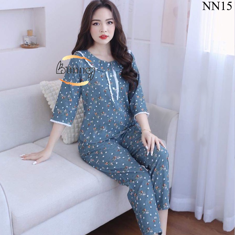 QUẦN ÁO CHẤT LIỆU NHUNG NHẬT MỀM ĐỒ BỘ NỮ MẶC NHÀ NỮ KIỂU ĐẸP DÁNG XINH VỀ ĐỦ SIZE S,M,L,XL