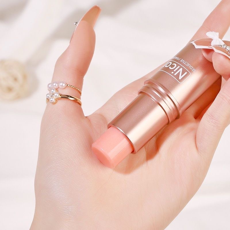 Nước hoa khô dạng sáp Nicor hương hoa cỏ thanh mát hàng nội địa Trung