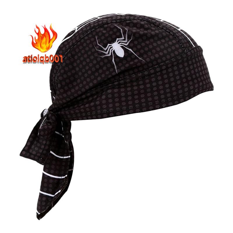 Khăn Trùm Đầu Thể Thao Thoáng Khí Nhanh Khô