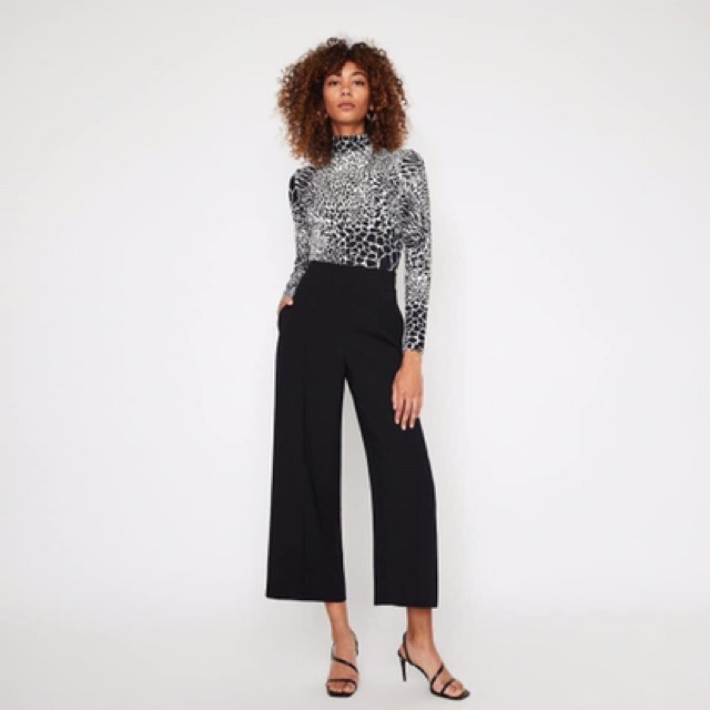 Quần Culottes w4re house - VNXK