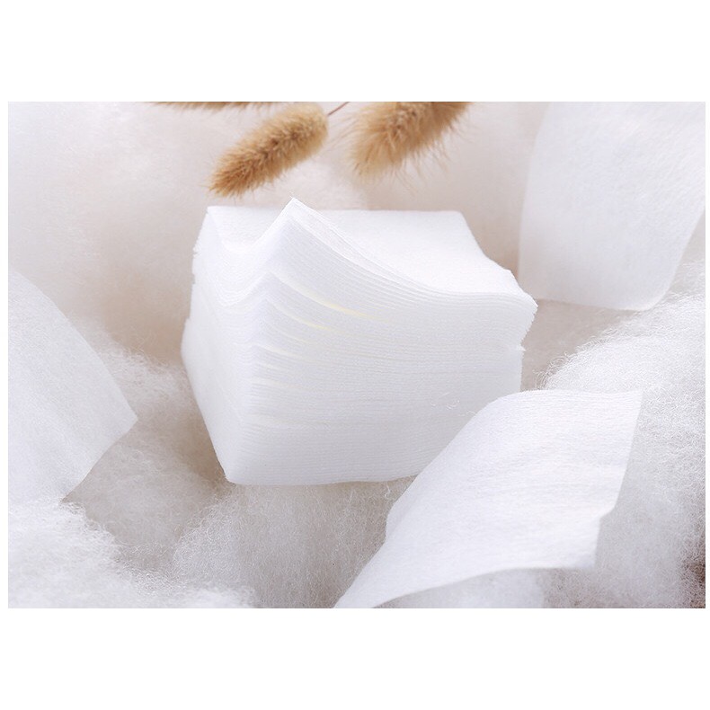 Bông tẩy trang lameila 222 miếng | BigBuy360 - bigbuy360.vn